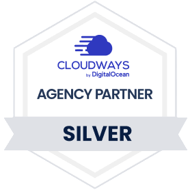Cloudways Silver Agency Partner